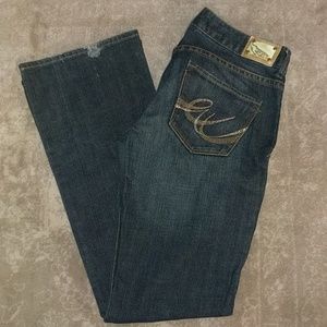 EXPRESS Jeans - Boot cut - Size 8